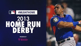 2013 Home Run Derby (Yo knows home runs!) | #MLBAtHome video