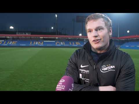 Niclas Hougaard: Cheftræneren: Kan ikke klage over indsatsen