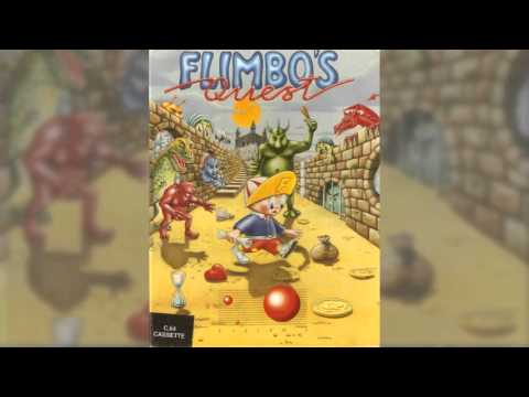 C=64 VGM - Flimbo's Quest: Outro/High Score