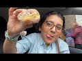 Reviewing London Food Cooku With Comaali Practice