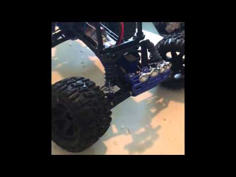 Traxxas 2056 Vs 2075 Servo