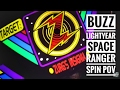 Buzz Lightyear Space Ranger Spin Disney S Magic Kingdom Orlando On Ride POV 1080p