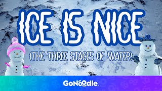 Mr. Elephant: Ice is Nice (The Three Stages of Water) gameplay video by jforemski, 2:21 duration