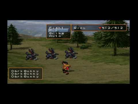 Suikoden 2 Riou Solo Walkthrough Part 57 Recruiting Adlai