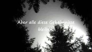 The Spill canvas-One thing is for sure übersetzung