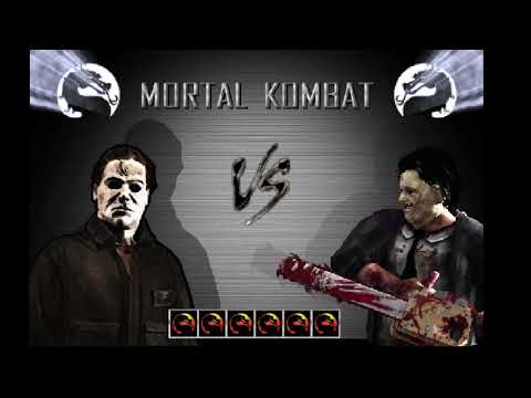 Michael Myers MKP - Halloween Special | Mortal Kombat Chaotic New Era 1.2
