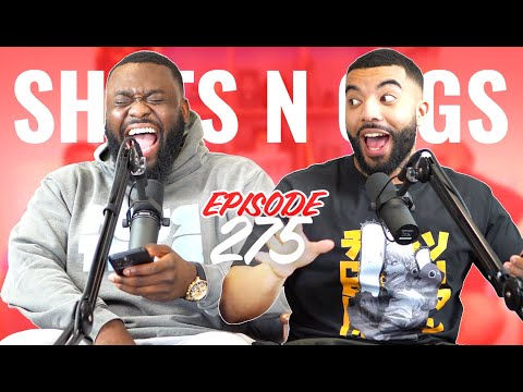 What Feels Like A Crime But Isn't?! | EP 275 | ShxtsnGigs Podcast