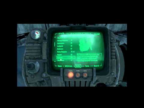 Fallout 3 Walkthrough Part 6