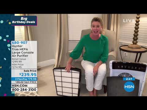 HSN | Big Birthday Deals. Little Time 07.05.2020 - 10 PM