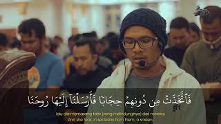 Download lagu Ustadz Hanan Attaki - Maryam (16-21) mp3
