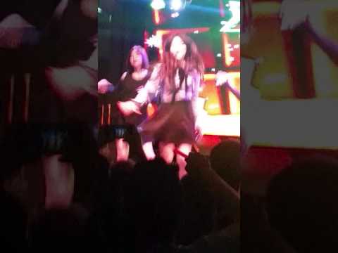 Red Velvet - Rookie at SXSW Kpop Night Out 170317 (Joy Focused)