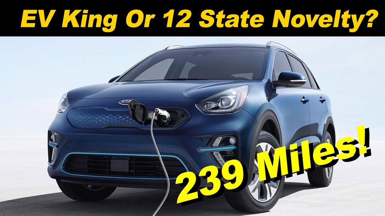 2019 Kia Niro EV | The Mainstream EV To Watch