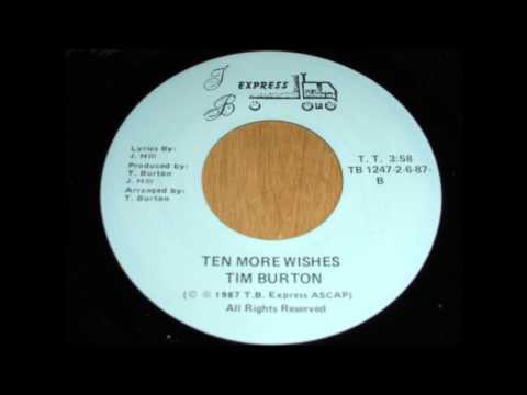 Tim Burton - Ten more wishes