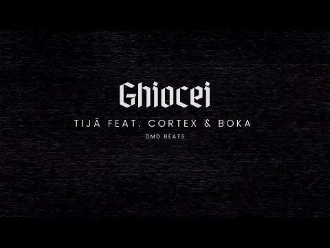 Tijă feat. Cortex & Boka - Ghiocei
