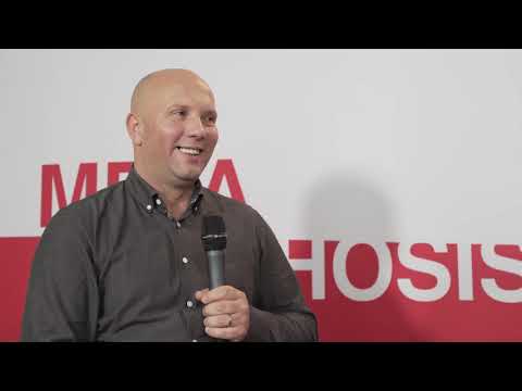 Behind Metamorphosis Series - episode 7: Alex Bocunescu