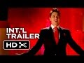 The Interview International Trailer 2014 Seth Rogen James Franco Movie HD