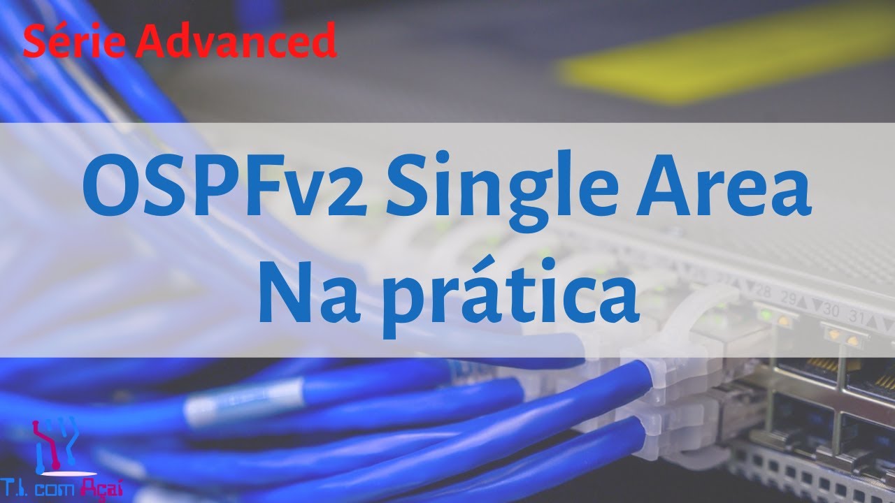 Como Configurar Protocolo OSPF