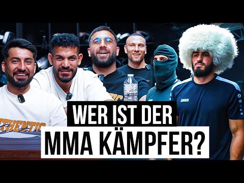Wer ist der MMA-PROFI? Find the Pro #4 | Staffel 2