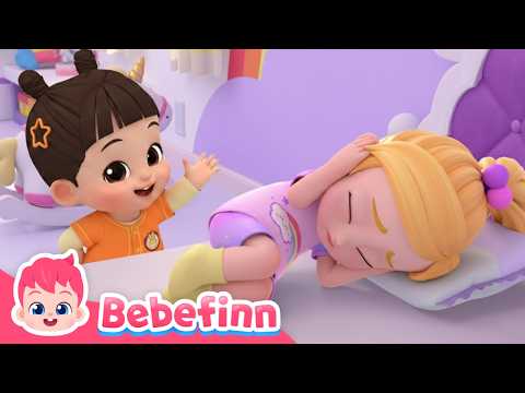 Good Morning! Wake Up ☀️ The Most Viewed Bebefinn Song | Nursery Rhymes Compilation