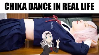 Cover art for CHIKA DANCE Fujiwara