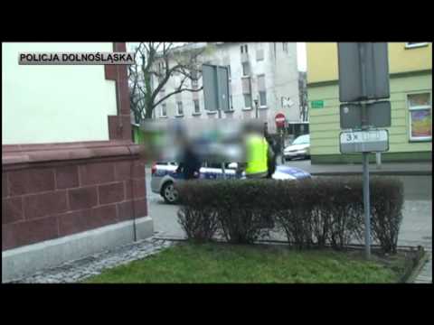 18.02.2016 Oleśnica - areszt dla podejrzanego o zabójstwo
