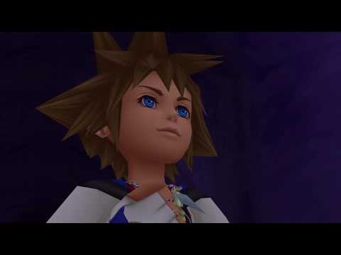 Kingdom Hearts Final Mix Scene #172- All That's Left