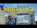 Visit Heraklion the easy way - 2024 - beaches, cafes, city, ruins - available TOURS