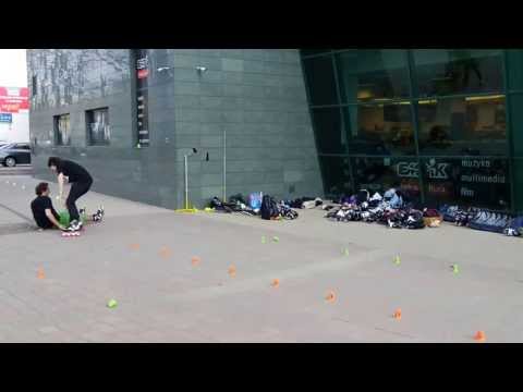 I Love Rolki pokaz 3 HD