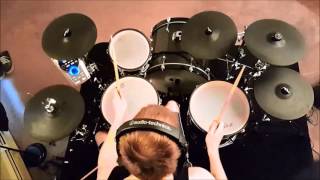Withdrawal (Drum Cover) - Counterparts