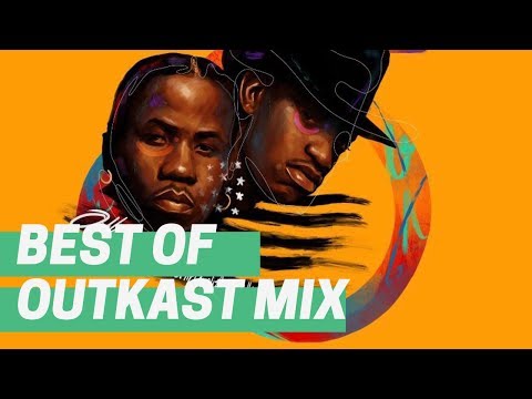 OutKast 25 - BEST OF OUTKAST MIX - DJ DiBiase