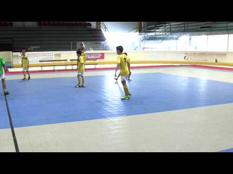 18° Seleçao Libertas Calcetto - derby Seleçao