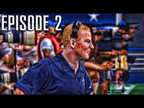 Madden 15 Owner Mode- Ep.2: 2014 Preseason Summary