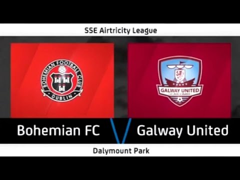 HIGHLIGHTS: Bohemians 1-1 Galway United