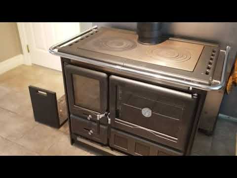 La Nordica Rosa XXL Wood Cook Stove