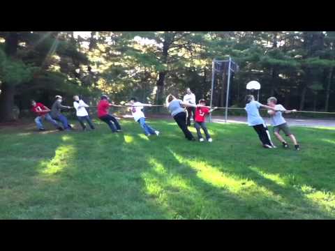 TC1 tug-o-war Camp Gray