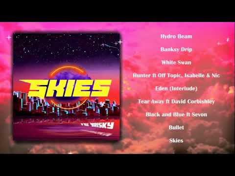 Brisky ft Sevon - Black and Blue