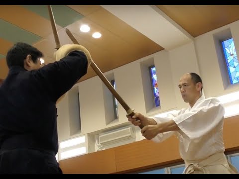 小野派一刀流 予告編　Onoha-Ittoryu kenjutsu Kendo 一刀流 Ittoryu