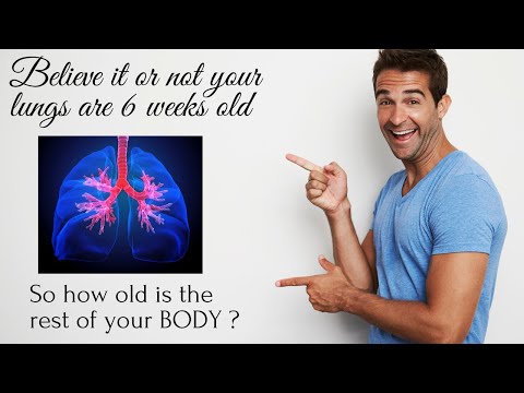 Find out how old you really are | How old is the rest...