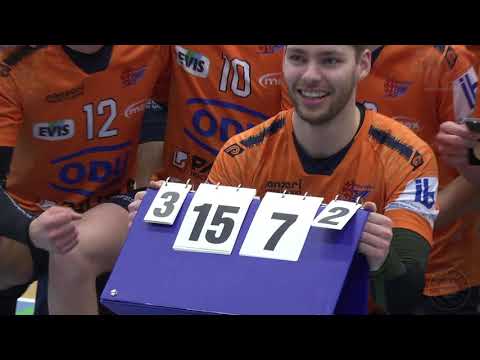 Volleyball TSV 1860 Mühldorf   TuS Kriftel