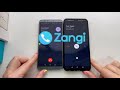 Zangi Private Messenger / incoming & outgoing calls / from Android version