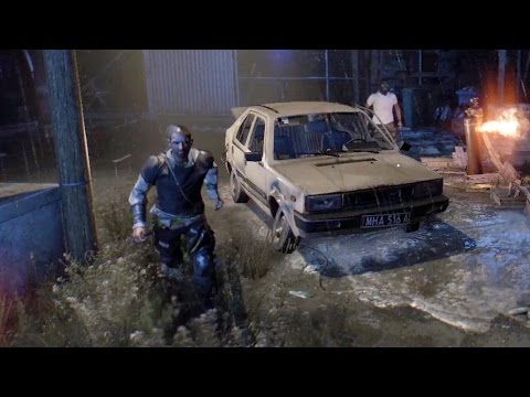 playstation 4 dying light demo