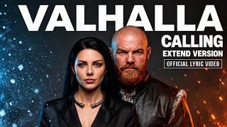 Download lagu Ragal Ironbull Ft Roxie - VALHALLA CALLING (Extended) |  Lyric Video mp3
