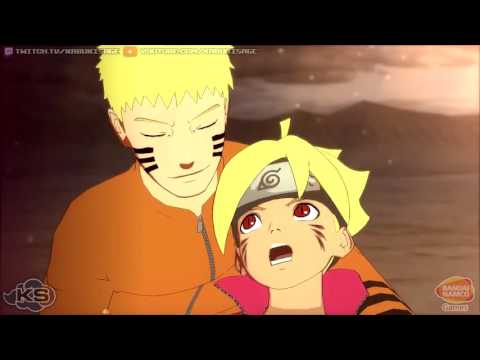 Six Paths 7th Hokage Naruto Uzumaki Awakening Mod NARUTO SHIPPUDEN Ultimate Ninja STORM 4