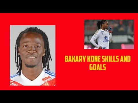 Bakary kone skills and goals