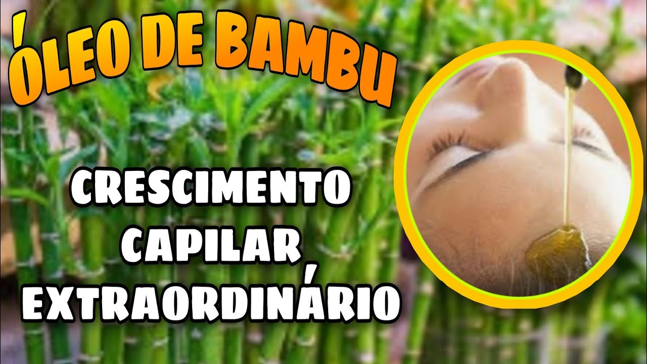 Watch Now O MELHOR ÓLEO DE BAMBU COMO FAZER + CHÁ DE BAMBU #CRESCIMENTO #CAPILAR #MEUBIGCHOP O MELHOR ÓLEO DE BAMBU COMO FAZER + CHÁ DE BAMBU #CRESCIMENTO #CAPILAR #MEUBIGCHOP