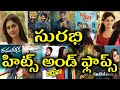 Surabhi Hits And Flops All Telugu Movies List Telugu Entertainment9