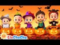 Halloween Costumes Song EP208 Nursery Rhymes Kids Songs LiaChaCha