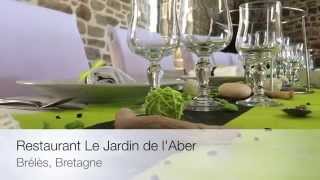 preview picture of video 'Mariage ★ Finistère ★ Le Jardin de l'Aber'