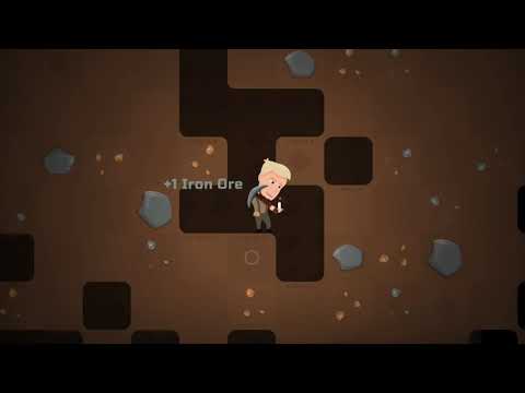 Roni the Miner Video