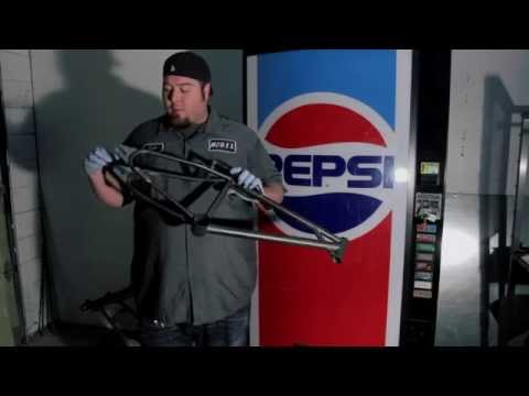 YouTube video about: How much to powder coat a bike frame?
